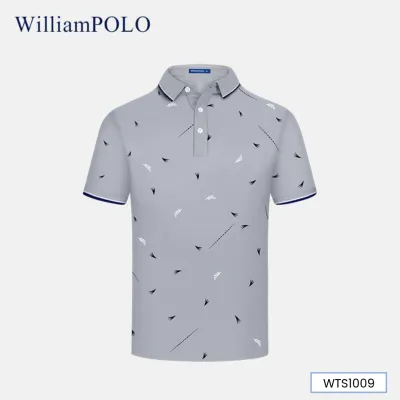 Form Ridge Men's Polo Shirt